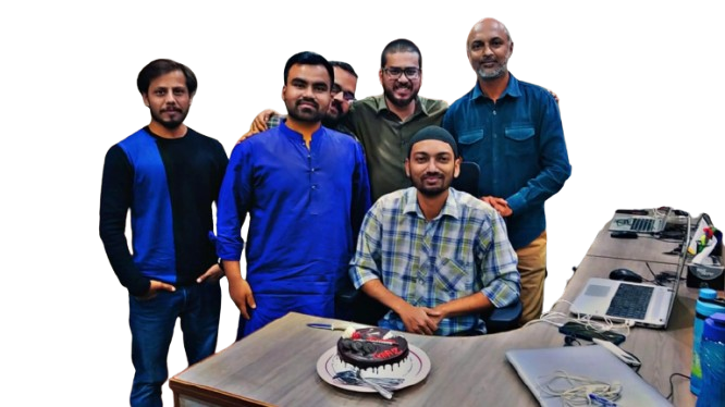 Digital navigate support team