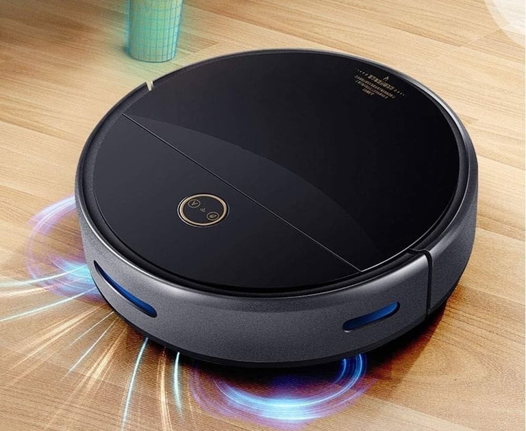 Sıfır Robot Süpürge Alan Yerler