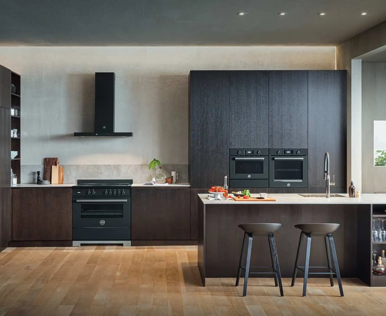 Bertazzoni electrodomésticos