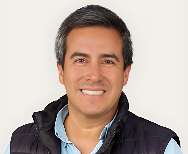 Luis Eduardo Hernández Alvarado - Gerente General de Hercos Corredores de Seguros