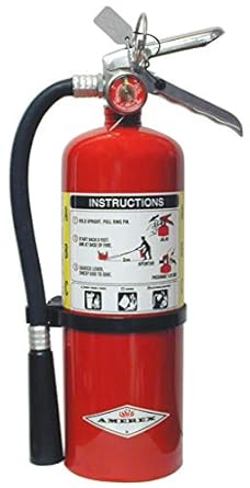 Fire Extinguisher