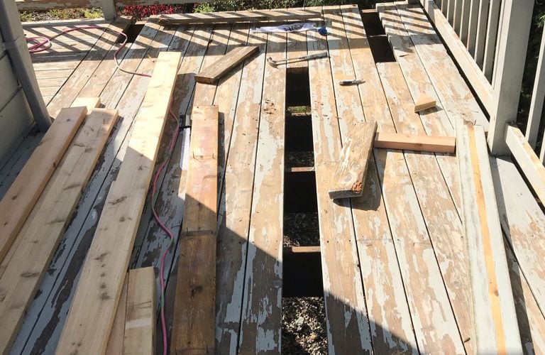 DECK REPAIR MEDFORD OREGON