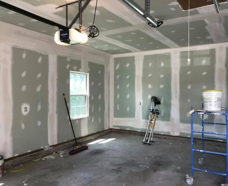 drywall repair in Ludlow Ma