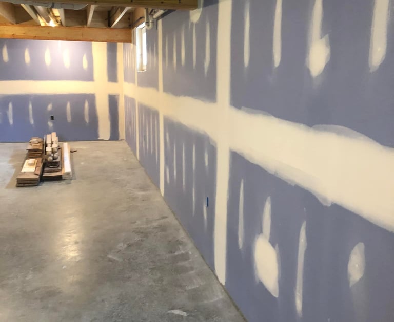 drywall finishing in Southwick MA