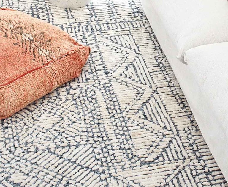 decorative rugs bhadohi