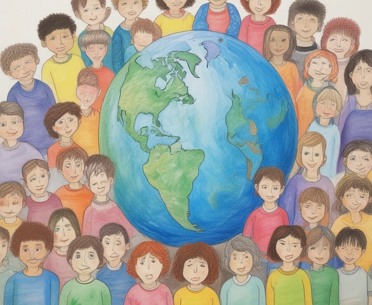 a man riding a skateboard down the side of a ramp