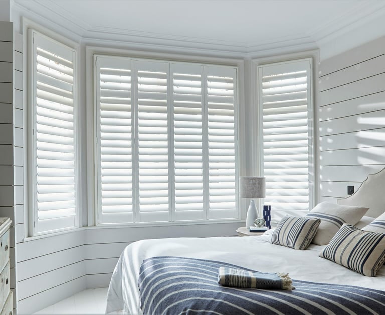 Affordable local shutter company hampton