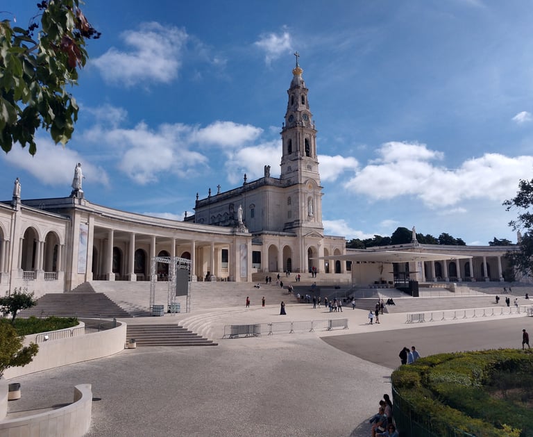 fatima near Happy homes portugal