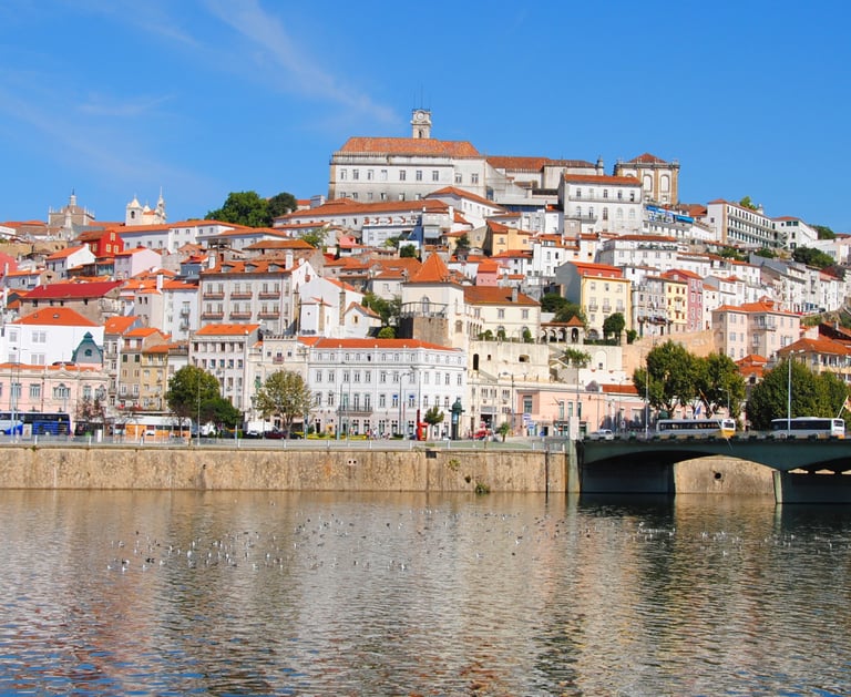 coibra near Happy homes portugal
