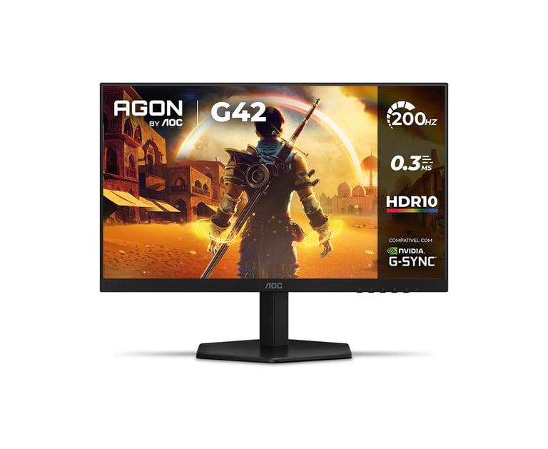 Monitor AOC AGON G42 200hz