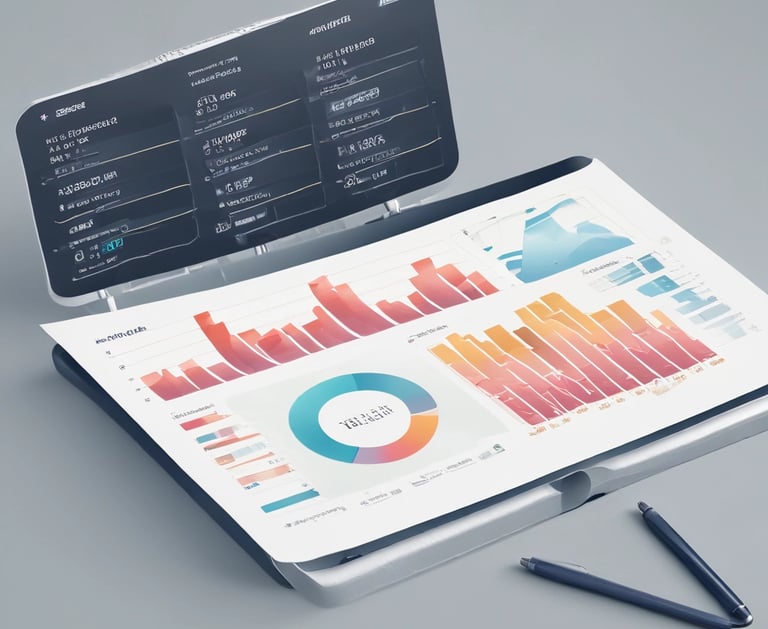 Easily track income data