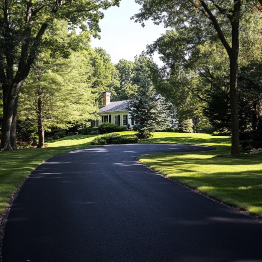Driveway Sealing in Columbus, Georgia