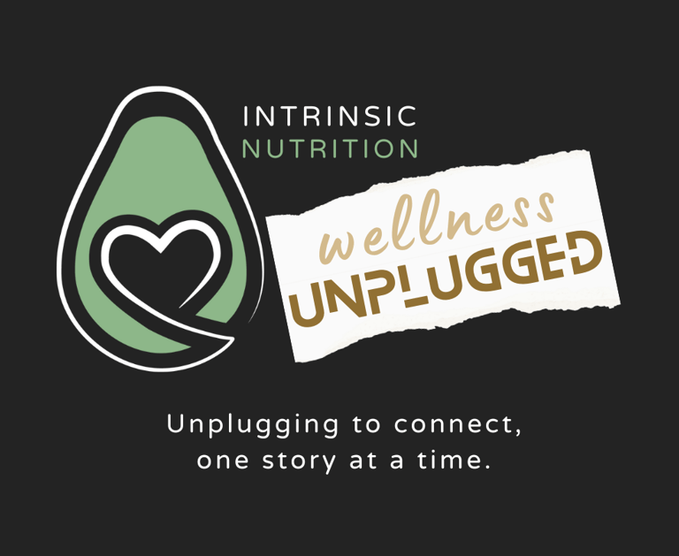 Logo for the Wellness Unplugged initiative