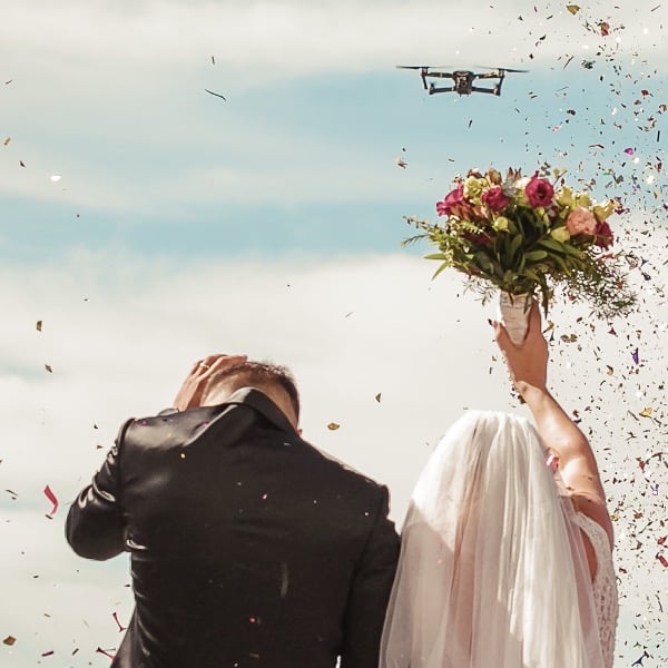 Vidéo Mariage
