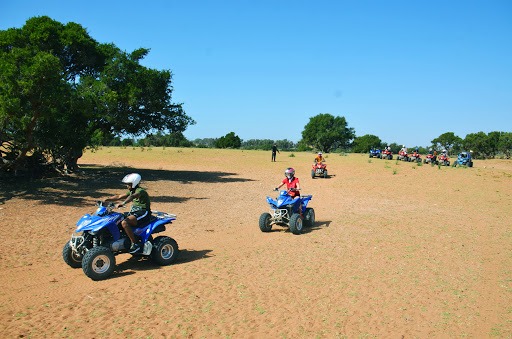 Découvrez les dunes d'Agadir en quad 