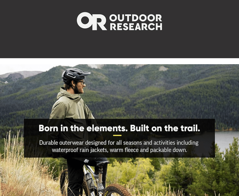 Outdoor Research Helium Jacket, packable and weather-resistant travel apparel digital nomad needs