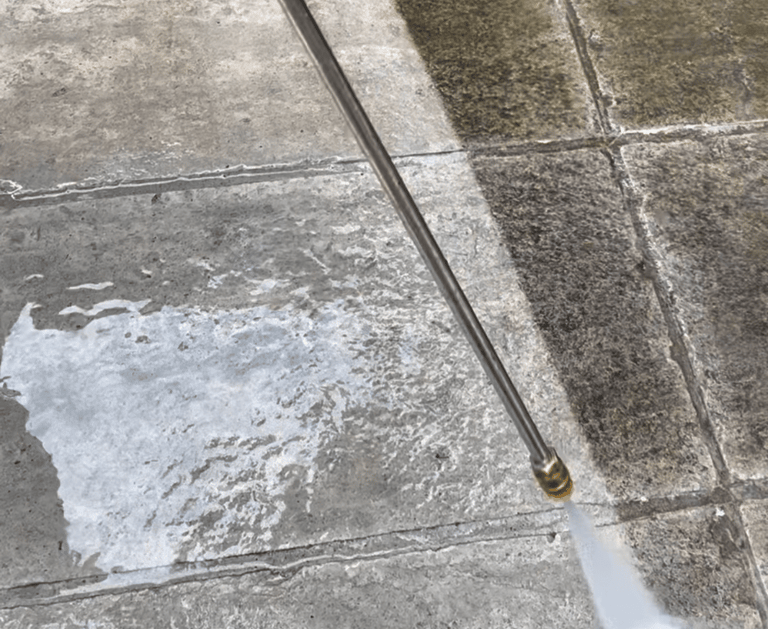 Detailed work on house