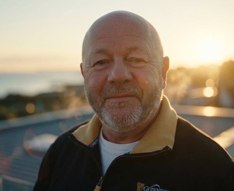 Image of Richard B. Owner of Next Chapter Living