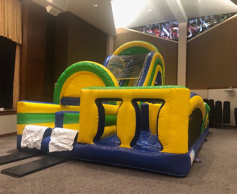 Rent Bounce House in Houston