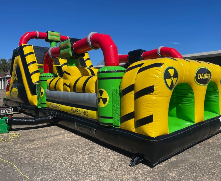 Bounce House Rentals Houston