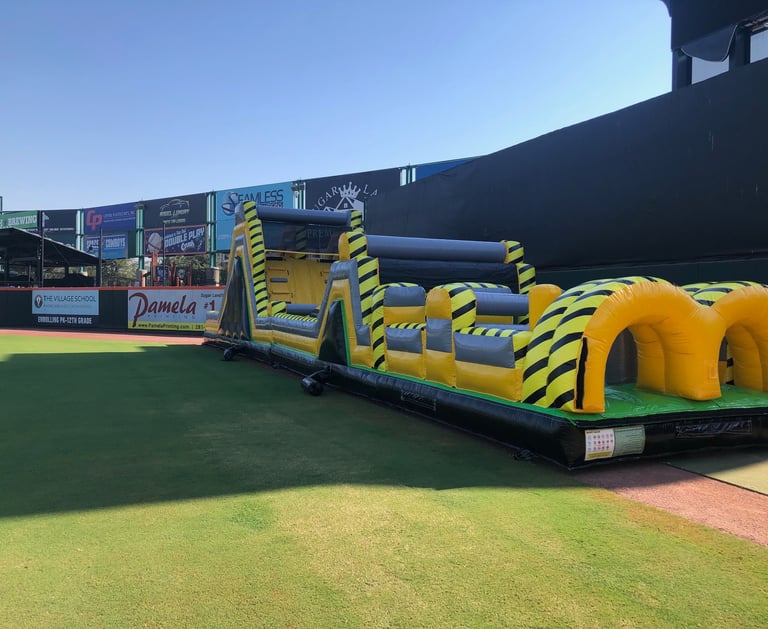Houston Carnival Rides