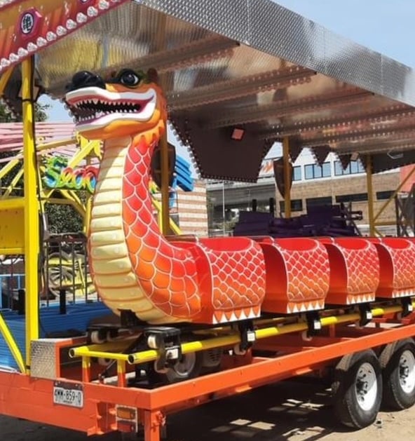 Dragon Mini Coaster