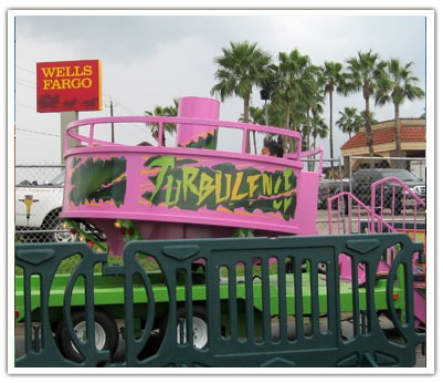 Turbulence Carnival Ride