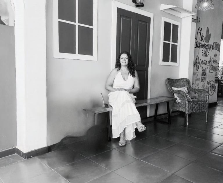 About Vanessa Tenani Event Experience Design in Dominican Republic 