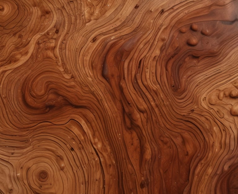 a man in a hat and glasses is making a wooden carving