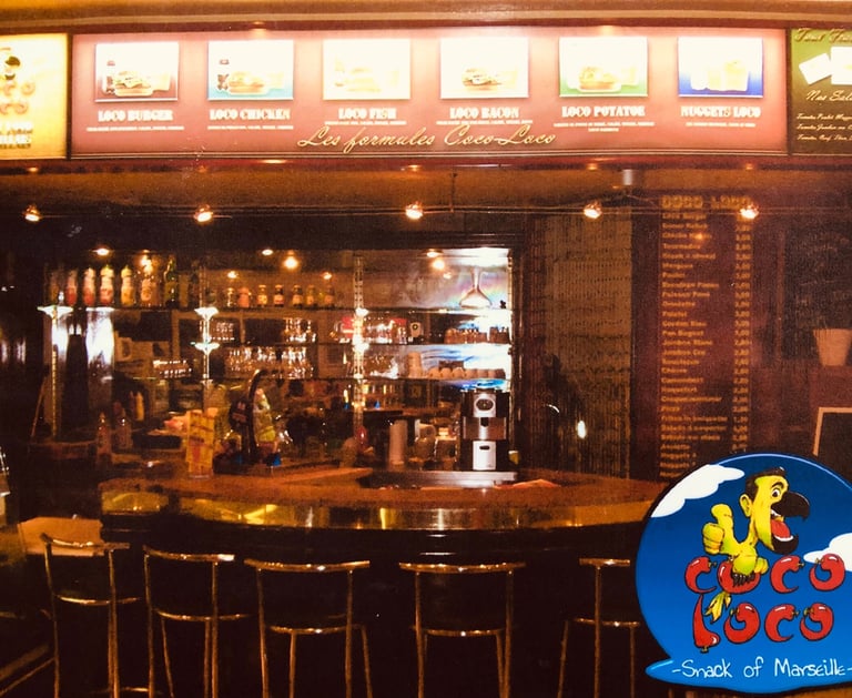 COCO LOCO MARSEILLE