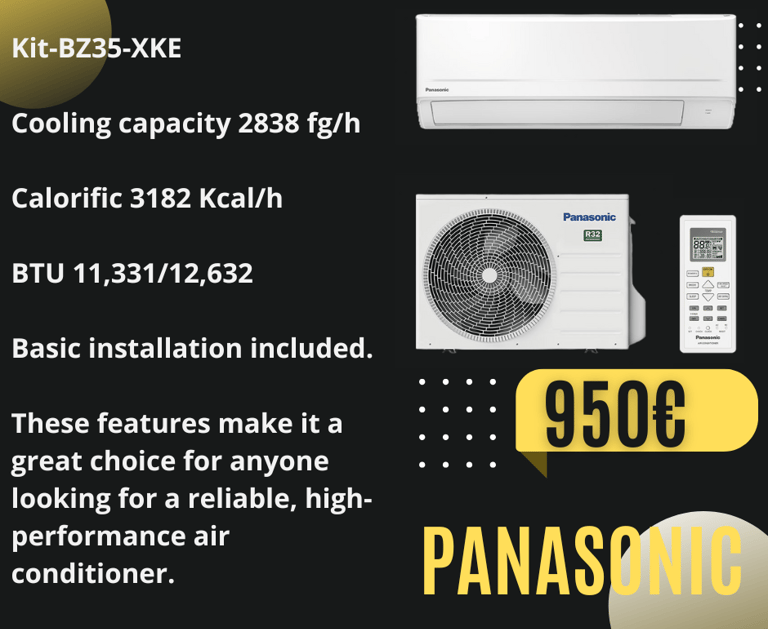 Air condition installer