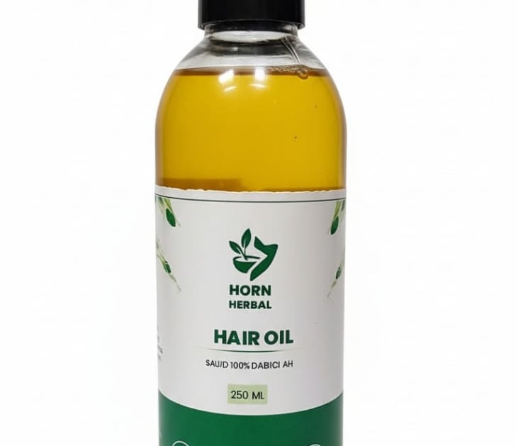 Horn herbal Hair Oil