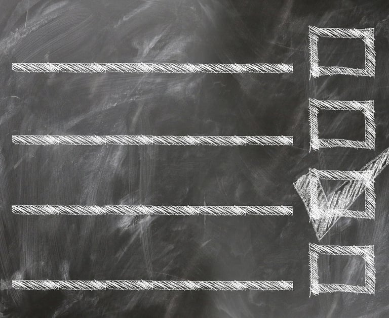 QMSFlow AI-generated customizable audit checklists