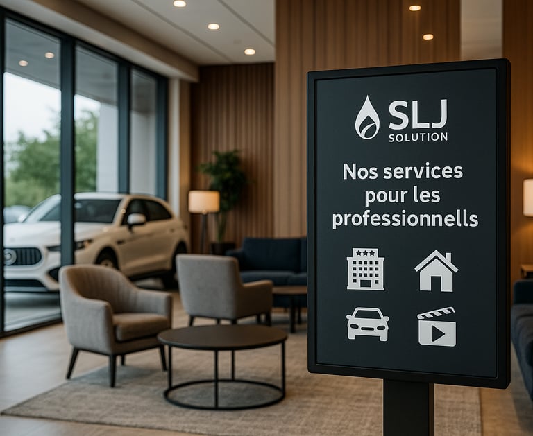 Nettoyage Professionnel