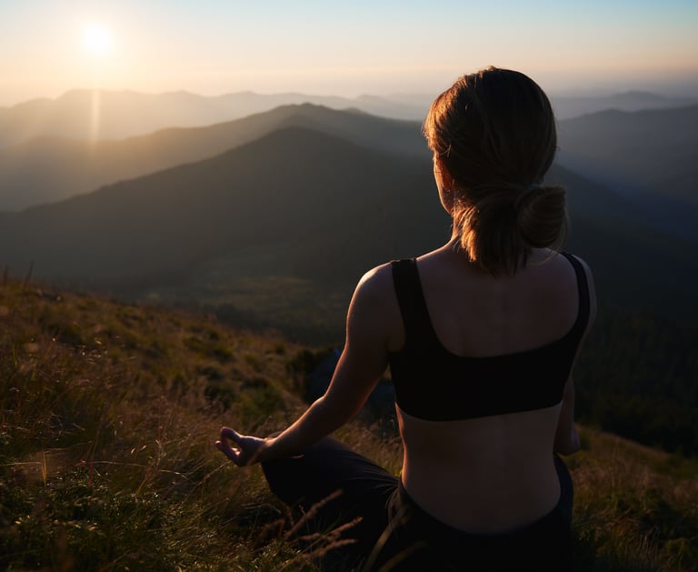 Carine Robin, professeur de Natha Yoga