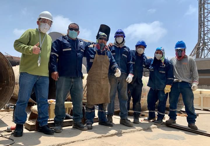 lideres en soluciones industriales