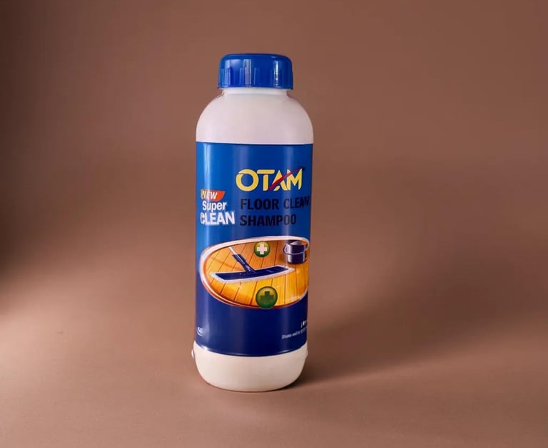 Otam Floor Cleaner Shampoo