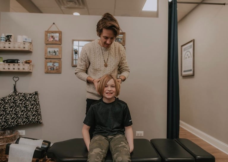 Natural ADHD and behavior support for children at Three Nails Chiropractic in Franklin Tennessee