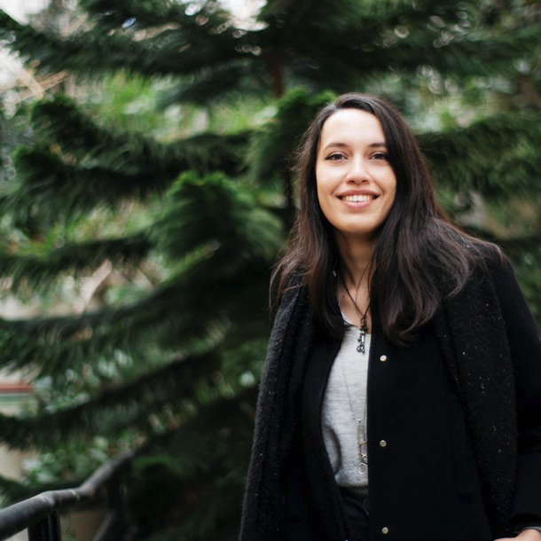 Başak Karadağ Peyzaj Yüksek Mimarı