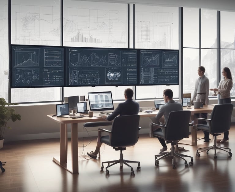 a man riding a skateboard down the side of a ramp