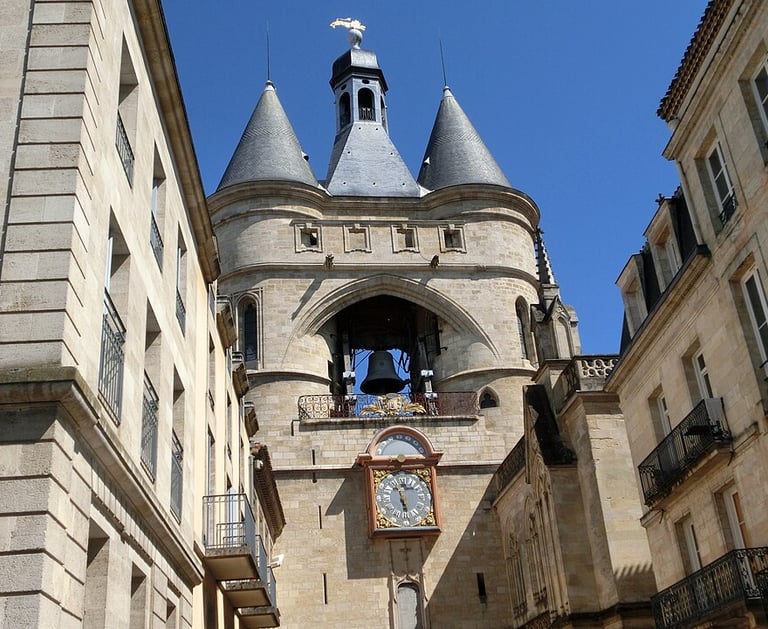 Grosse Cloche, Bordeaux