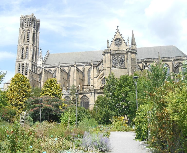 Limoges Cathedral