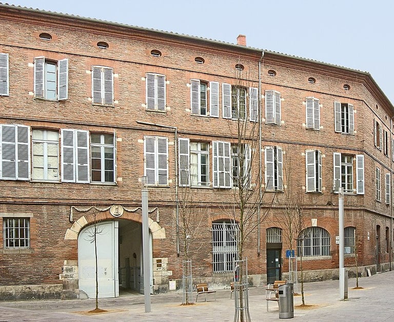 Collège de Foix, Toulouse