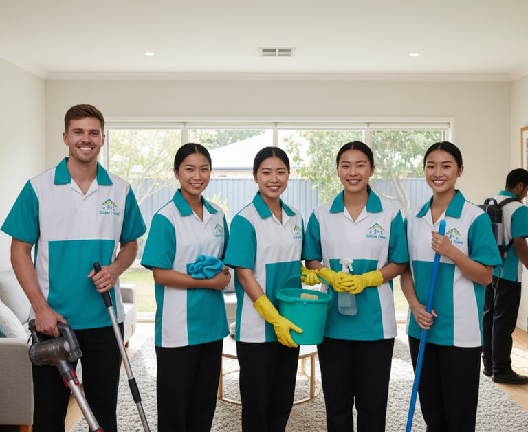 Bond Cleaning Brisbane