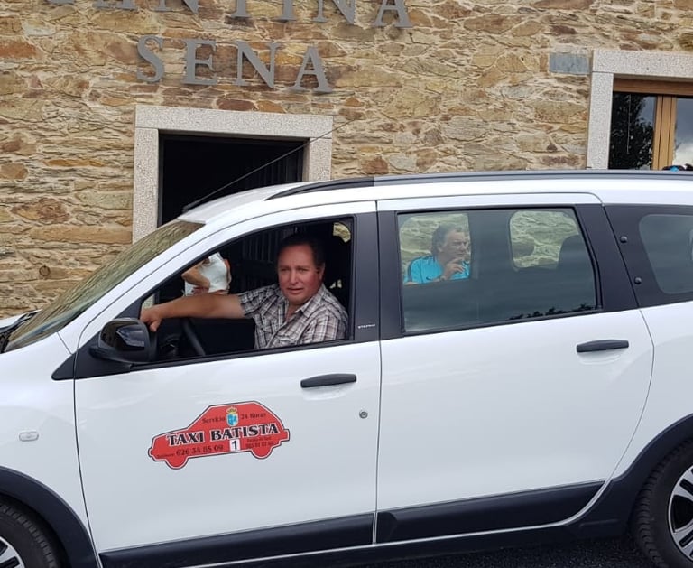 Taxi Cangas