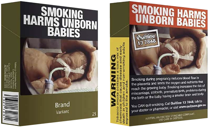 Sanidad de Extremadura se alinea con la industria tabaquera contra el empaquetado neutro