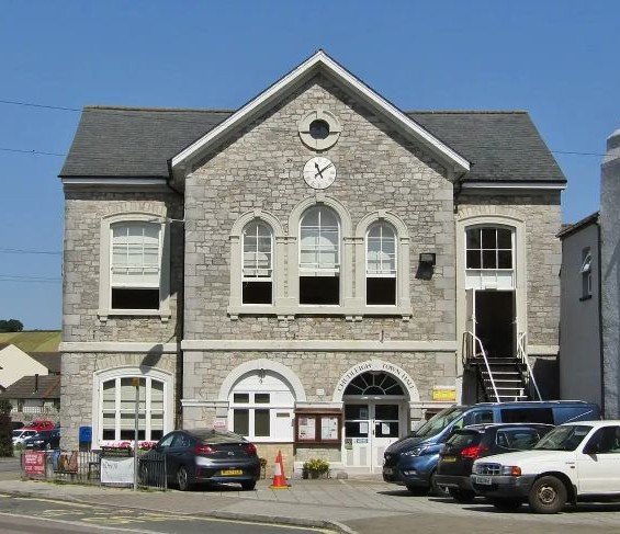 Chudleigh Town Hall