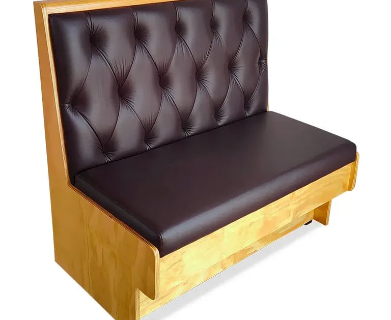 Booth para cafeterias