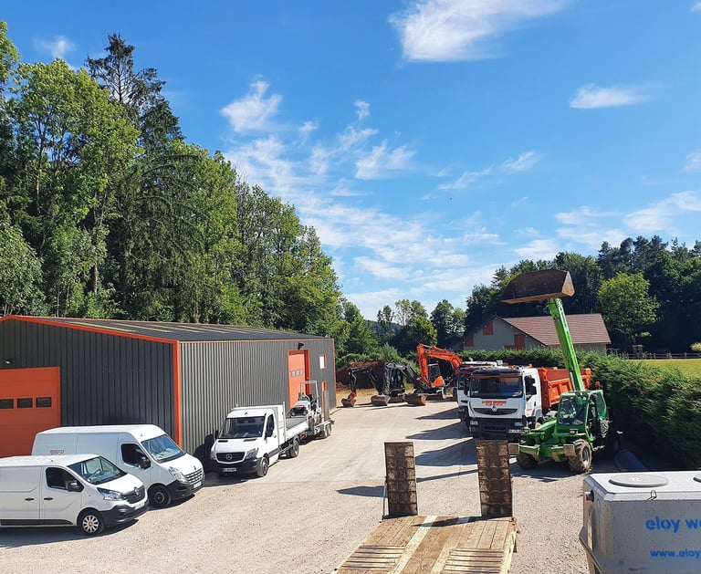camions la petite entreprise