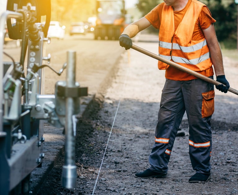 TRAVAUX PUBLICS la petite entreprise